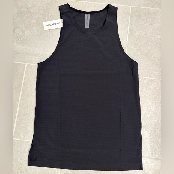 Outdoor Voices Black GridTek Breezy Tank Size XXS - Picture 2 of 7